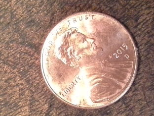 Possible-Penny-Error